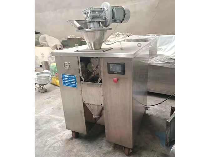 GK系列干式制粒机